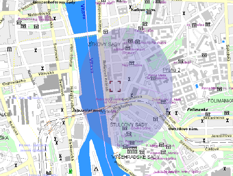 mapa